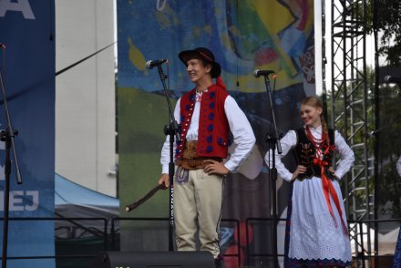 Czwartek na małej scenie TKB w Wiśle